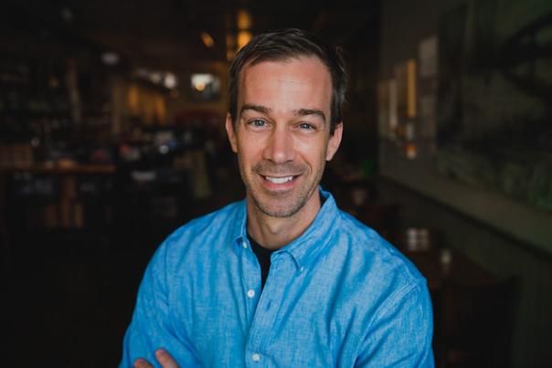 Chef Dean Neff