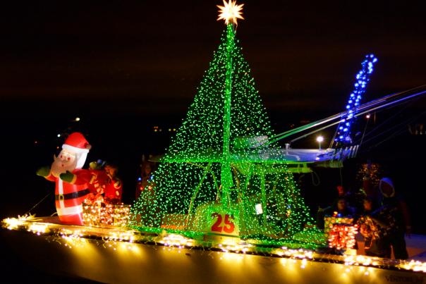 Wrightsville Beach Flotilla Beach Parade