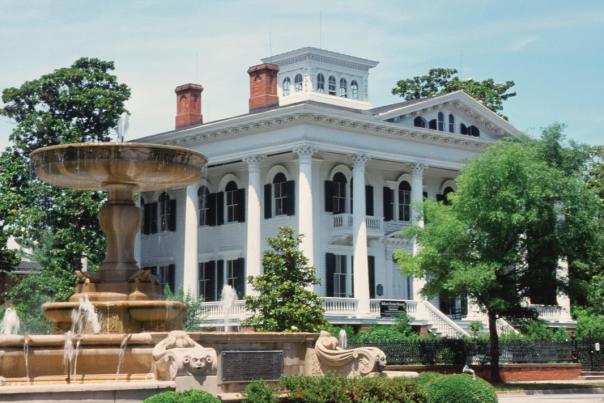 Bellamy Mansion