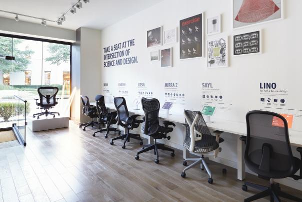 Office Chairs from Herman Miller