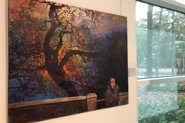 Glade Gallery Argentine Exhibit