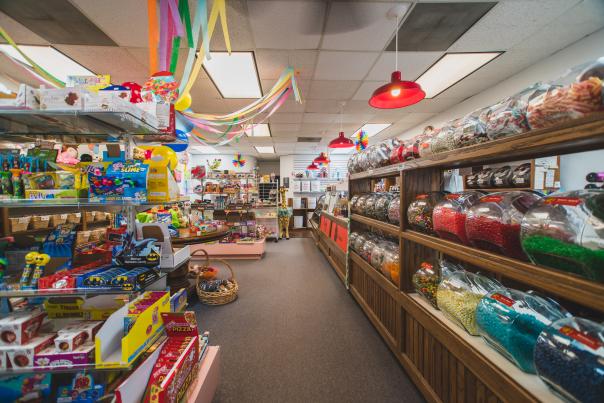 The Candy House in The Woodlands, Texas