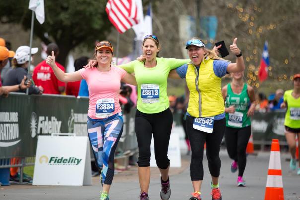 The Woodlands Marathon