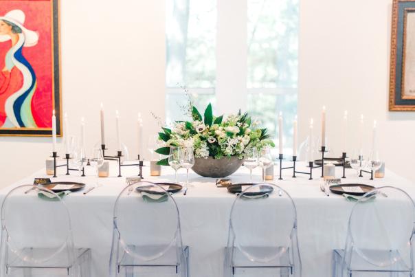 Glade Wedding Interior - Awake Photography