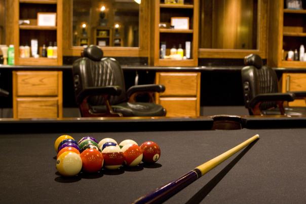 boardroom pool Woodlands