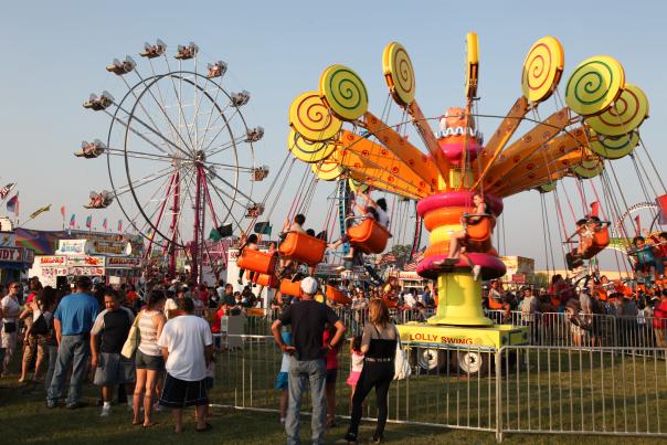 fair rides