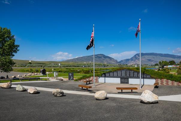 Veterans Memorial Park County
