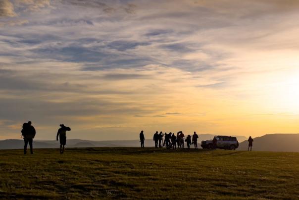 Wildly Wyoming BTS