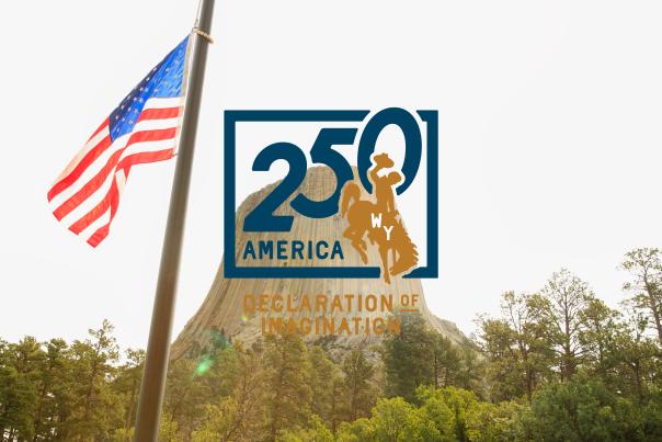 List your event on the official WY 250th Website