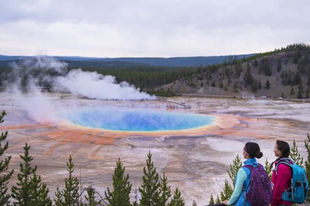Keeping Our Parks Beautiful: Sustainability in Wyoming’s National Parks