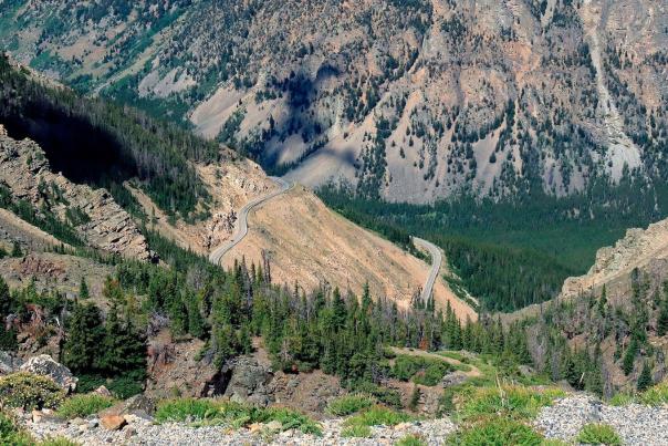 Beartooth Slide show 1