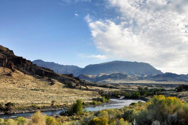 Buffalo Bill Scenic Byway