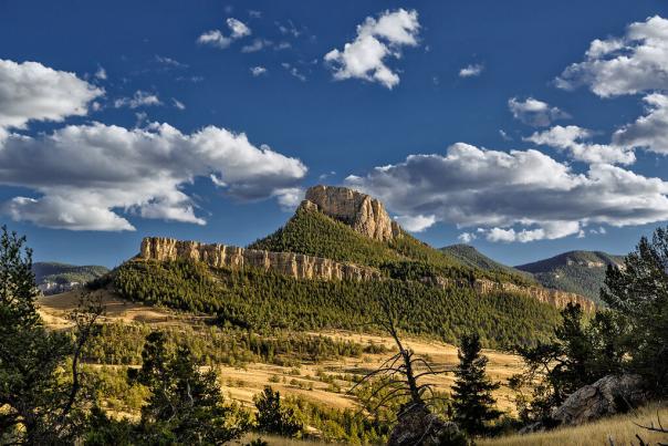 Chief Joseph Scenic Byway 2