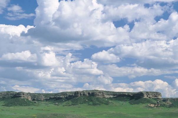 Scenic Roads and Historic Gems in East Central Wyoming