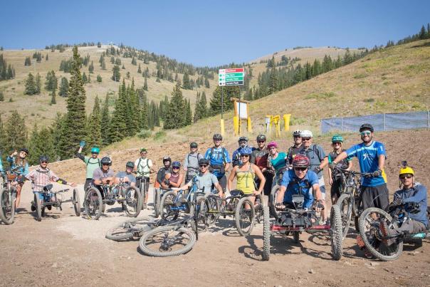 Wheelchair Accessibility in Wyoming’s National Parks & Outdoor Spaces