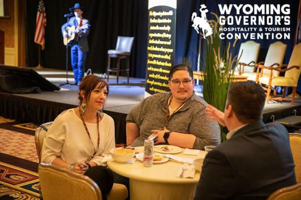 WY Governors convention