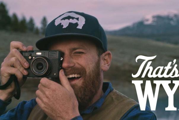 Joe Riis Wildlife