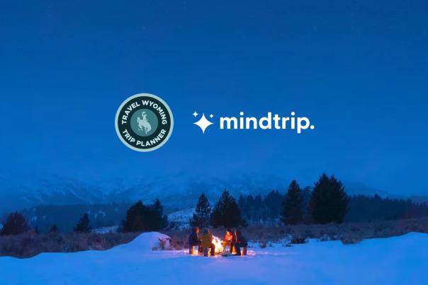 Travel Wyoming Trip Planner & Mindtrip