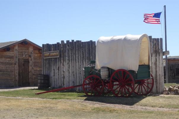 Mormon Handcart Historic Sites