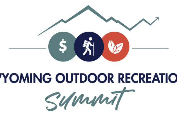 Wyoming Outdoor Recreation Summit logo
