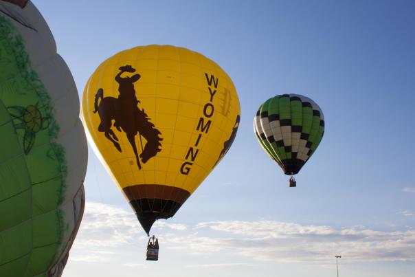 Riverton Rendezvous Balloon Rally - Riverton - Fremont County_7