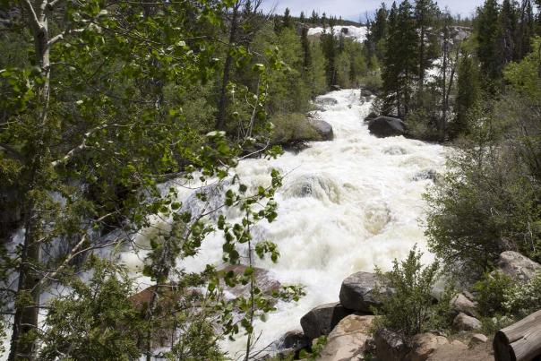 Sinks-Canyon---Popo-Agie-Falls--Fremont-County-3