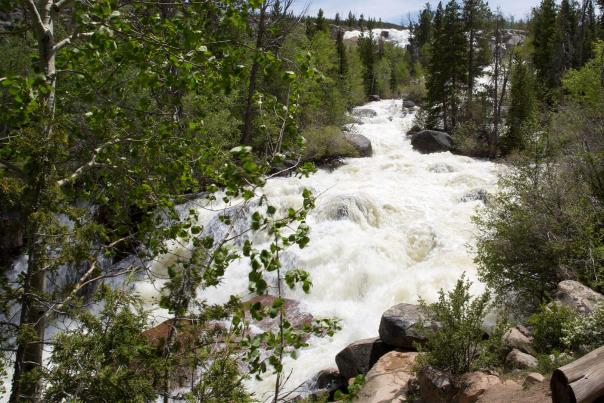 Sinks-Canyon---Popo-Agie-Falls--Fremont-County-3