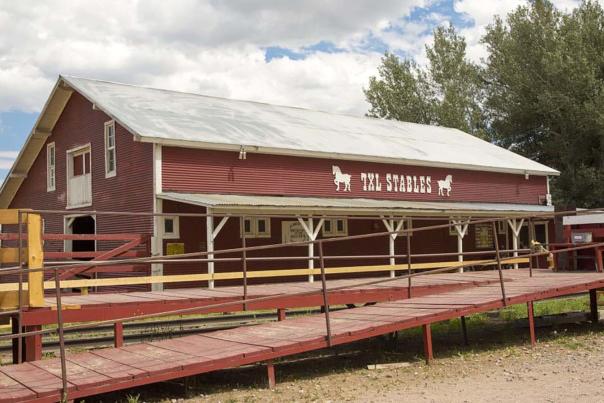 Terry Bison Ranch