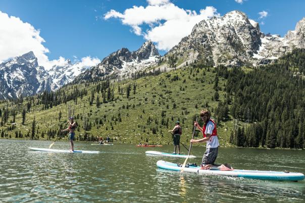 Teton Adaptive Sports