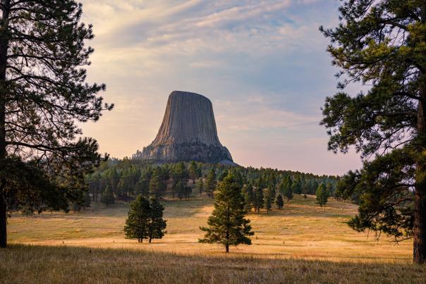 Devils Tower National Monument