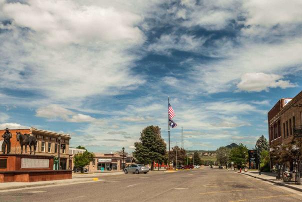 downtown thermopolis things to do