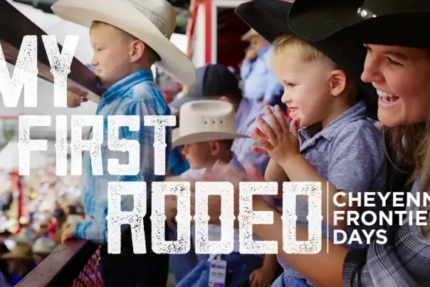 my first rodeo cheyenne frontier days