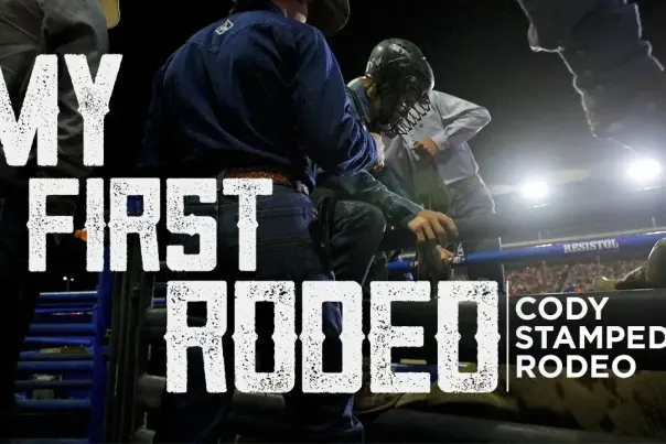 my first rodeo cody stampede