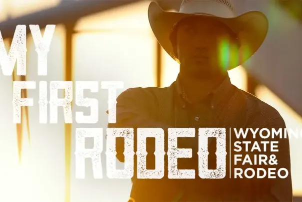 my first rodeo wyoming state fair