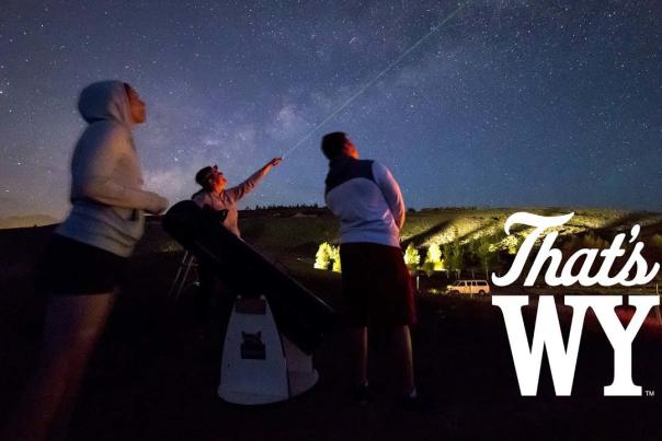 stargazing