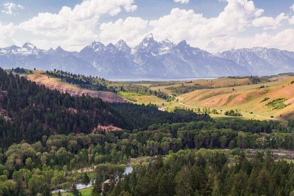 top things to do Grand Teton National Park