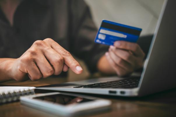 Online Shopping Image