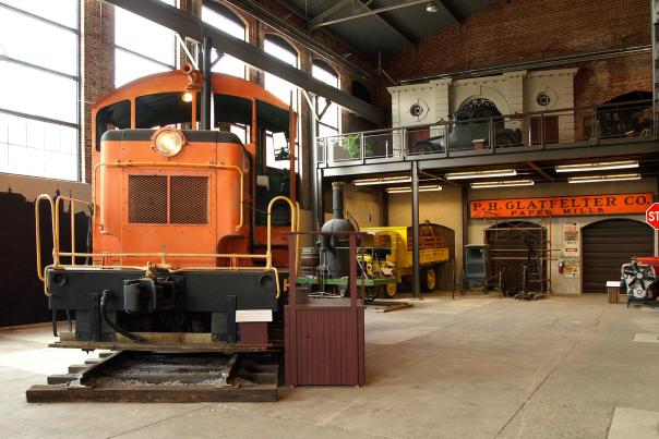Agricultural & Industrial Museum 15