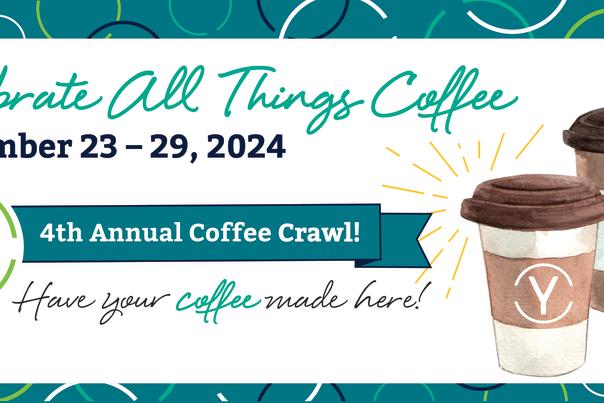 coffee crawl 2024