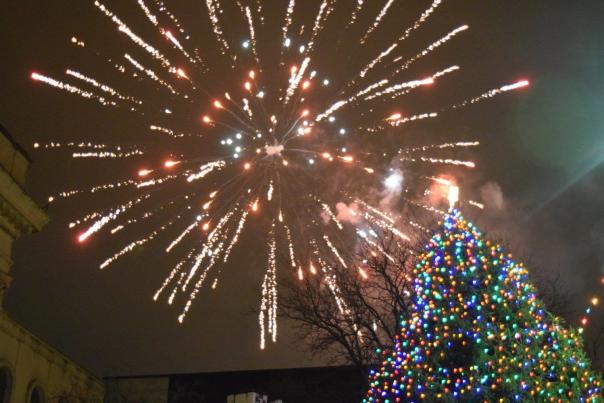 Fireworks