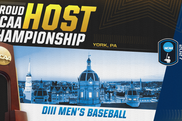 NCAA Baseball Championship Header Graphic