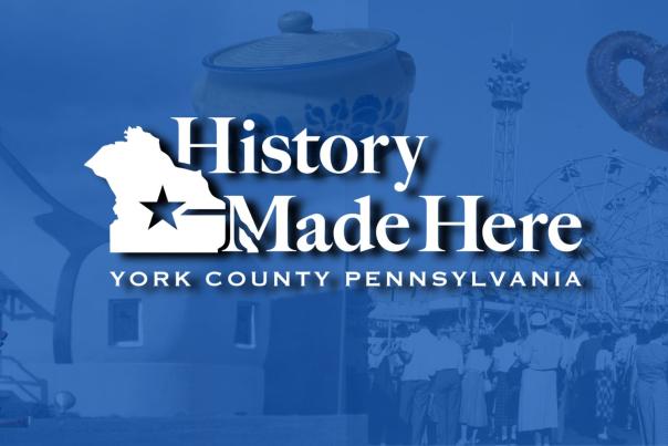 history made here header image