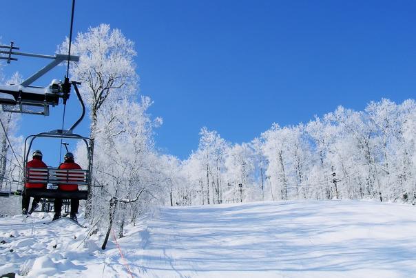 Roundtop Ski Lift