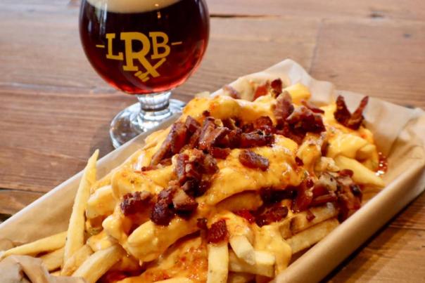 LRB Southern Poutine