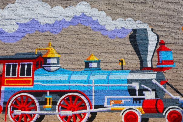 Clover Mural