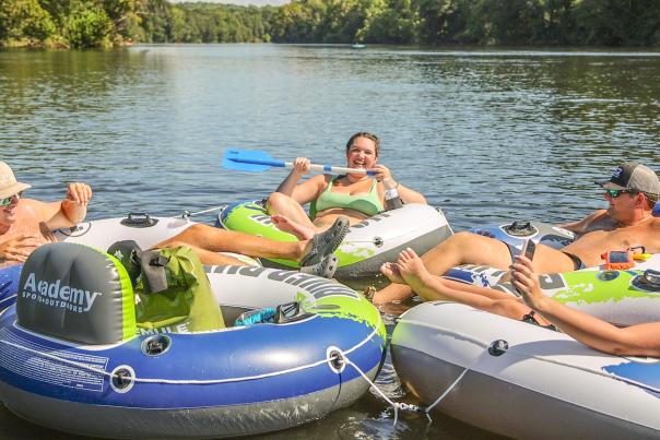 tubing