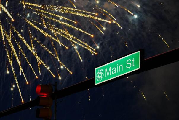 Fireworks