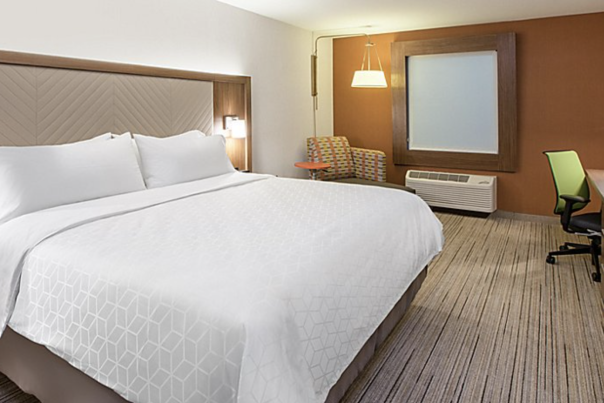 DNT - STL - Holiday Inn Express & Suites Rock Hill