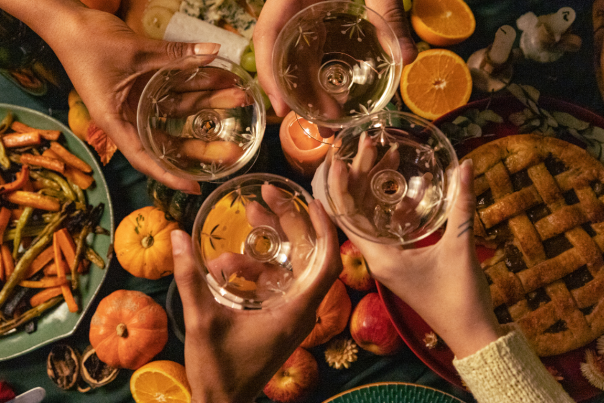 Thanksgiving Cover Canva