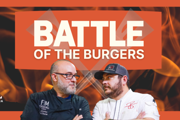 battle of the burgers 2